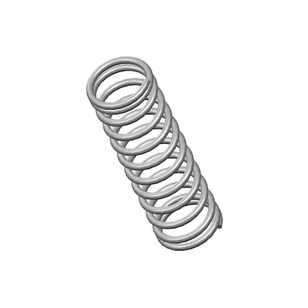 Approved Vendor Compression Spring, O= .360, L= 1.25, W= .038 'R' G609974334